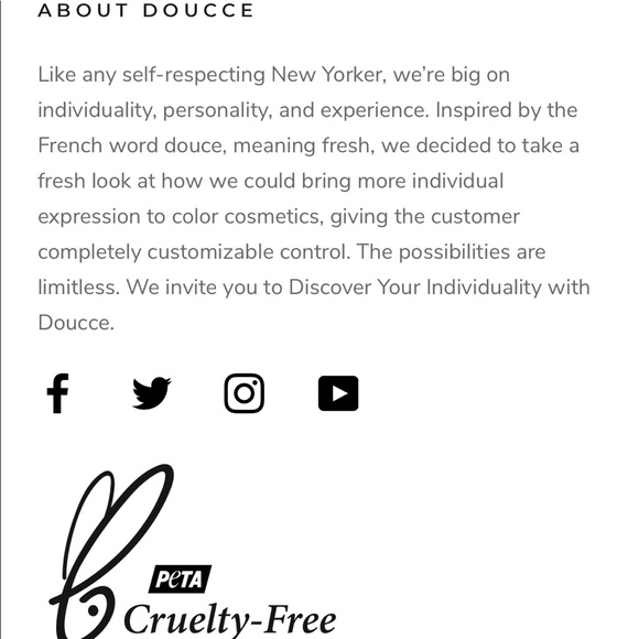 Doucce Freematic Eyeshadow Pro Palette - Picture 4 of 4